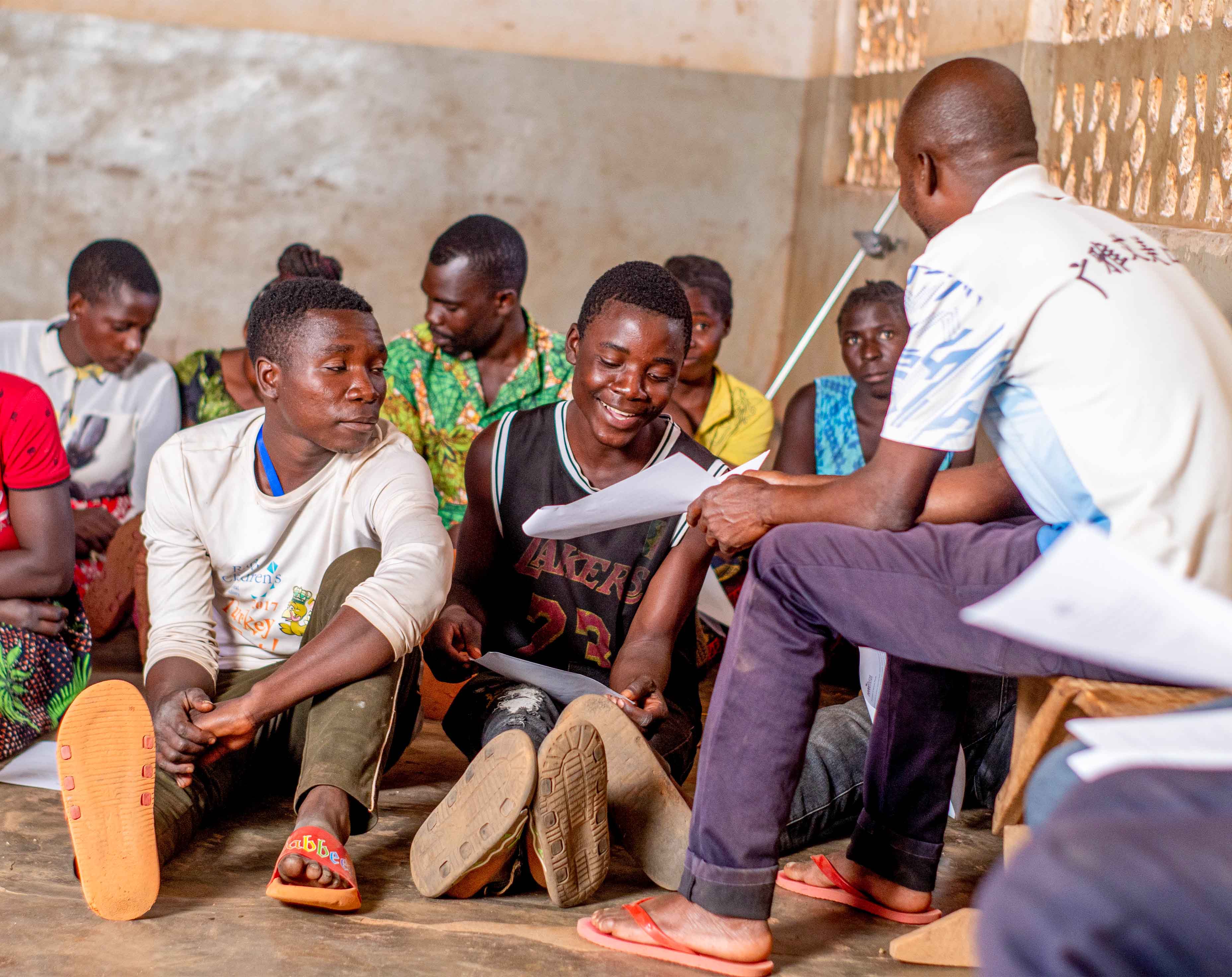 Research Achievements